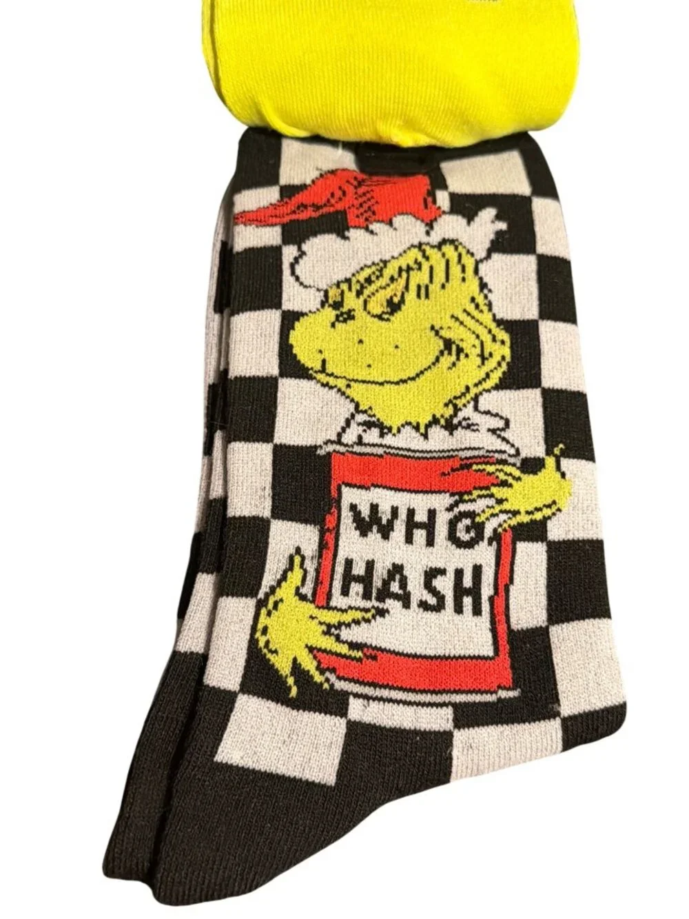 The Grinch celebrate holidays